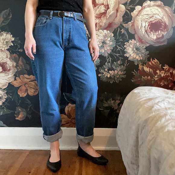 VTG Eddie Bauer Denim - Picture 6 of 16